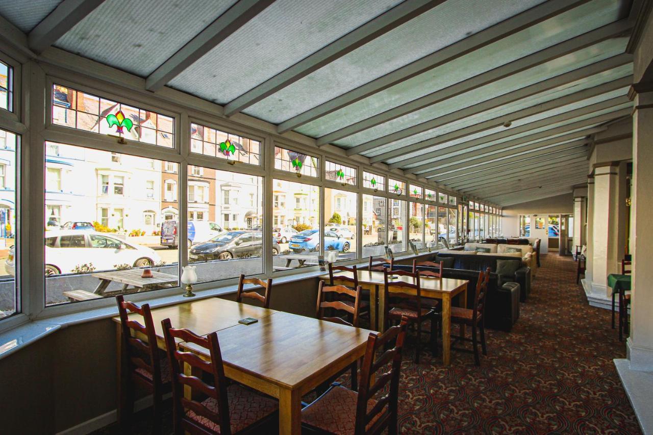 New Loretta Hotel Λαντούντνο Εξωτερικό φωτογραφία