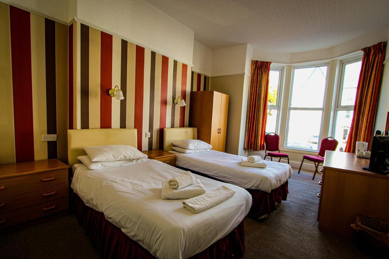 New Loretta Hotel Λαντούντνο Εξωτερικό φωτογραφία