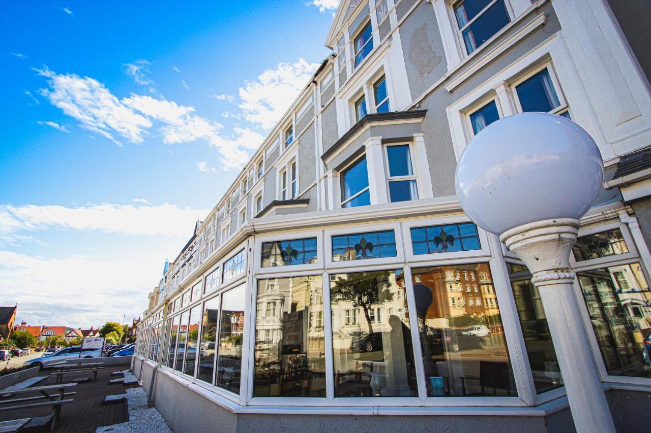 New Loretta Hotel Λαντούντνο Εξωτερικό φωτογραφία