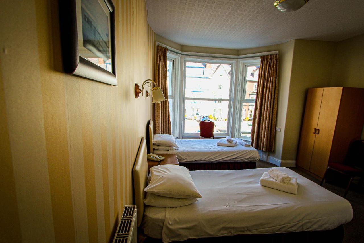 New Loretta Hotel Λαντούντνο Εξωτερικό φωτογραφία