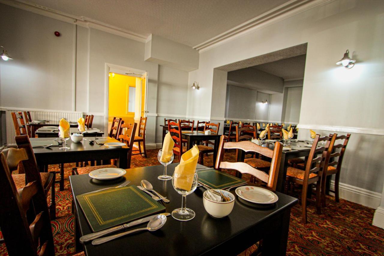 New Loretta Hotel Λαντούντνο Εξωτερικό φωτογραφία