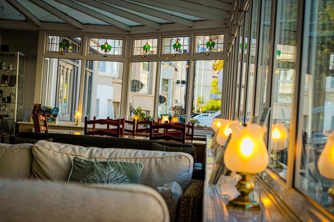 New Loretta Hotel Λαντούντνο Εξωτερικό φωτογραφία