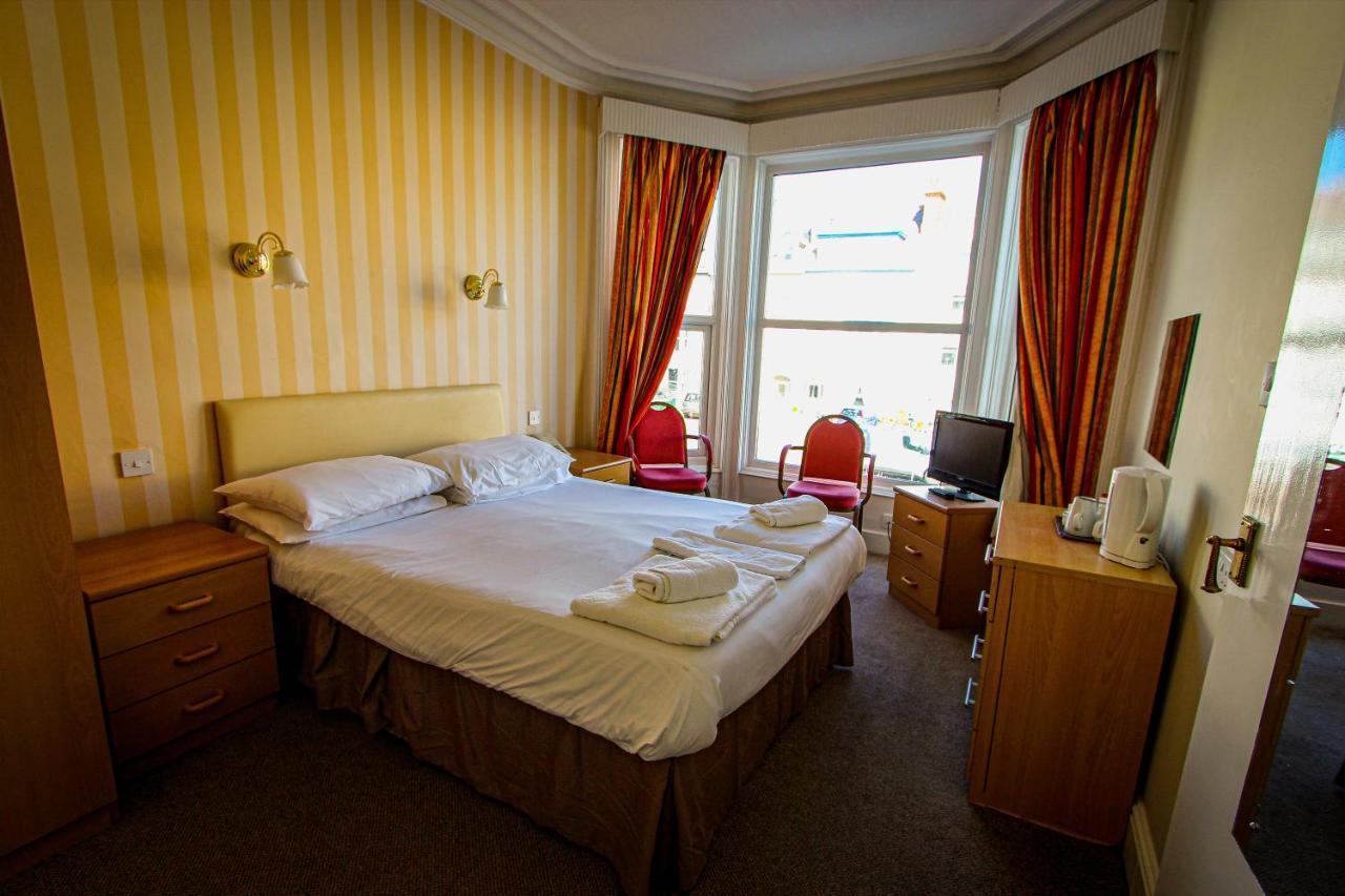 New Loretta Hotel Λαντούντνο Εξωτερικό φωτογραφία