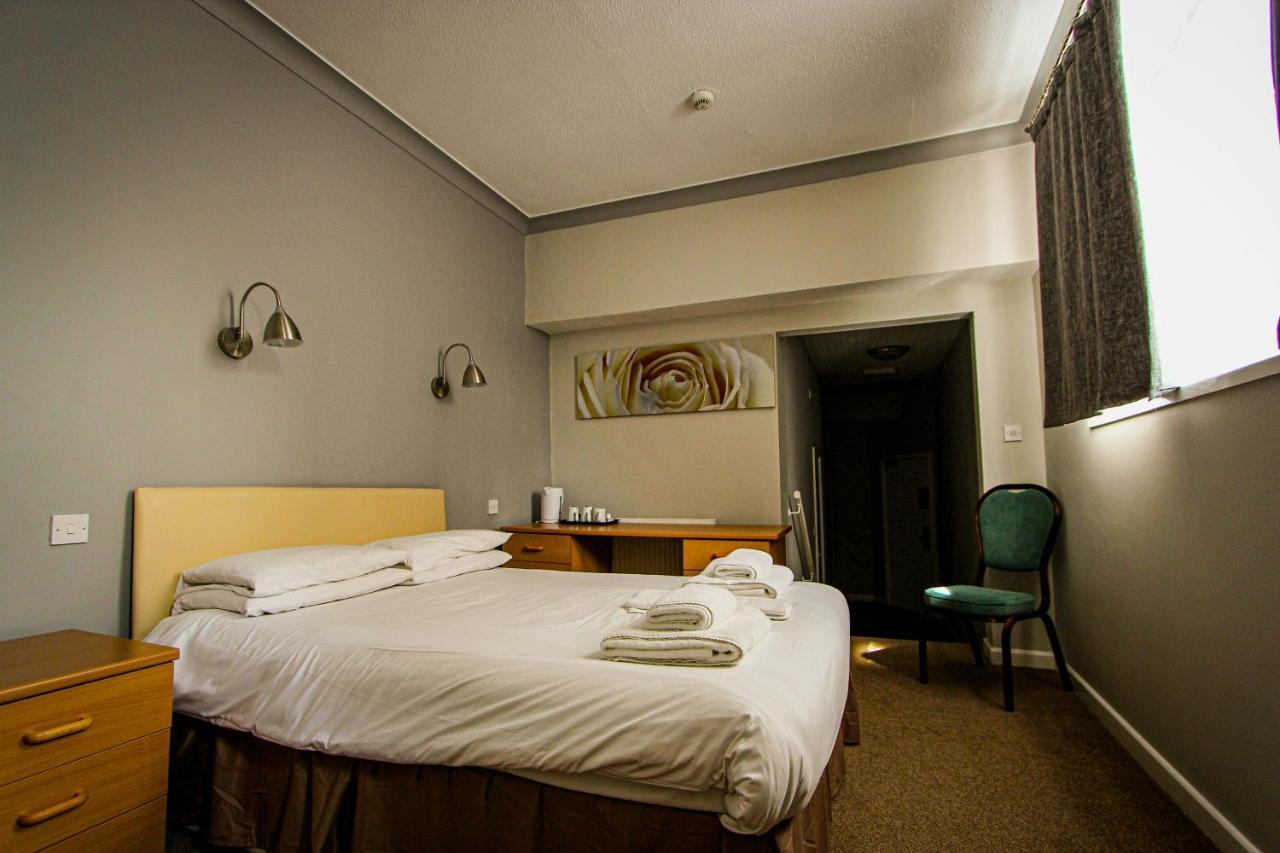 New Loretta Hotel Λαντούντνο Εξωτερικό φωτογραφία