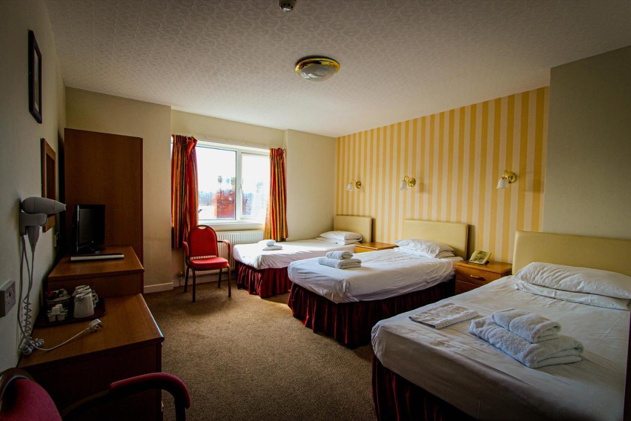 New Loretta Hotel Λαντούντνο Εξωτερικό φωτογραφία