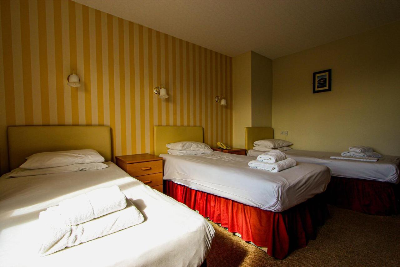 New Loretta Hotel Λαντούντνο Εξωτερικό φωτογραφία